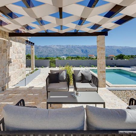 Stonehouse Milan Villa Ražanac Exteriör bild