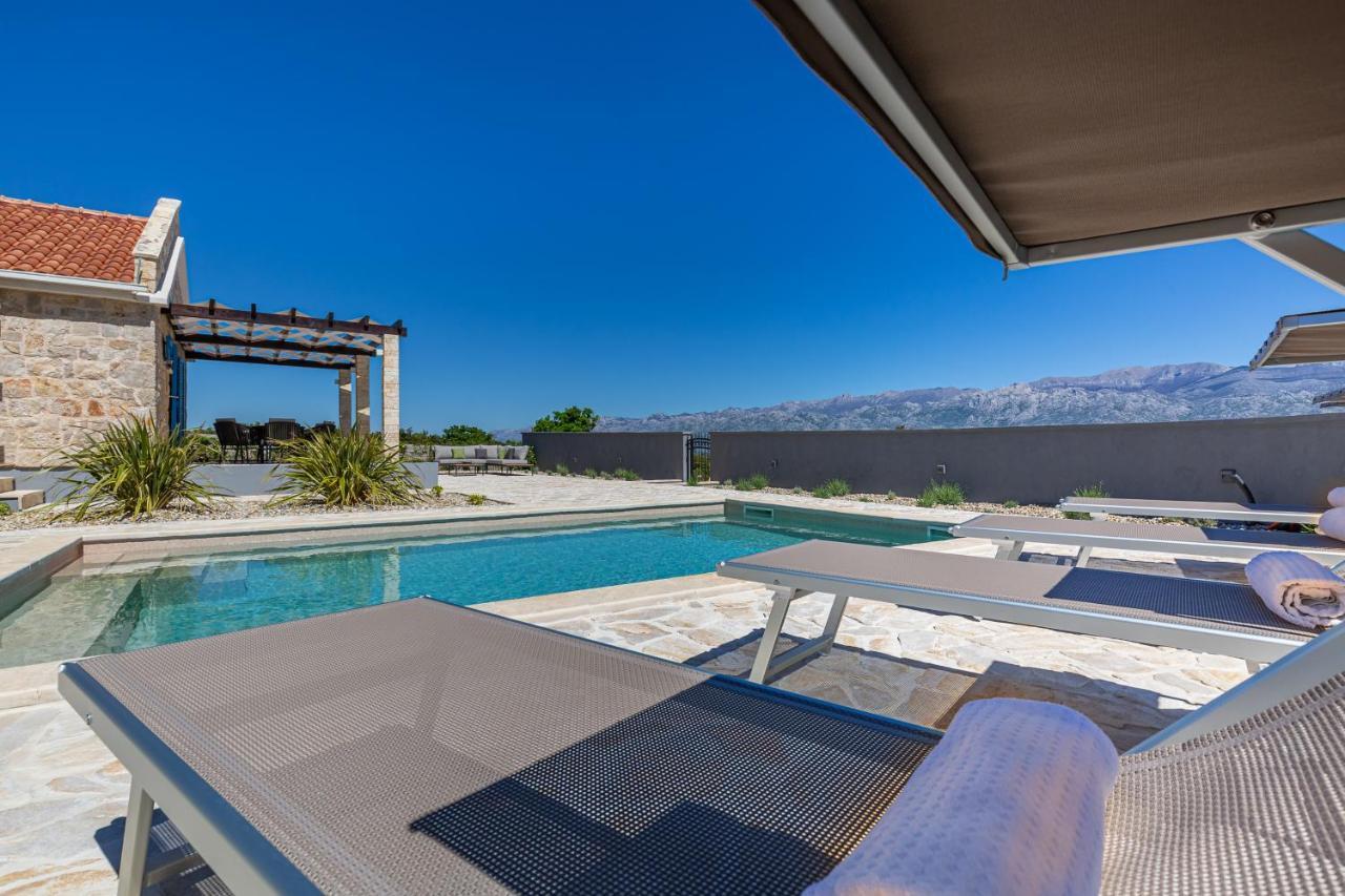 Stonehouse Milan Villa Ražanac Exteriör bild