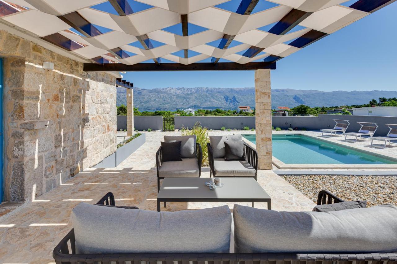 Stonehouse Milan Villa Ražanac Exteriör bild