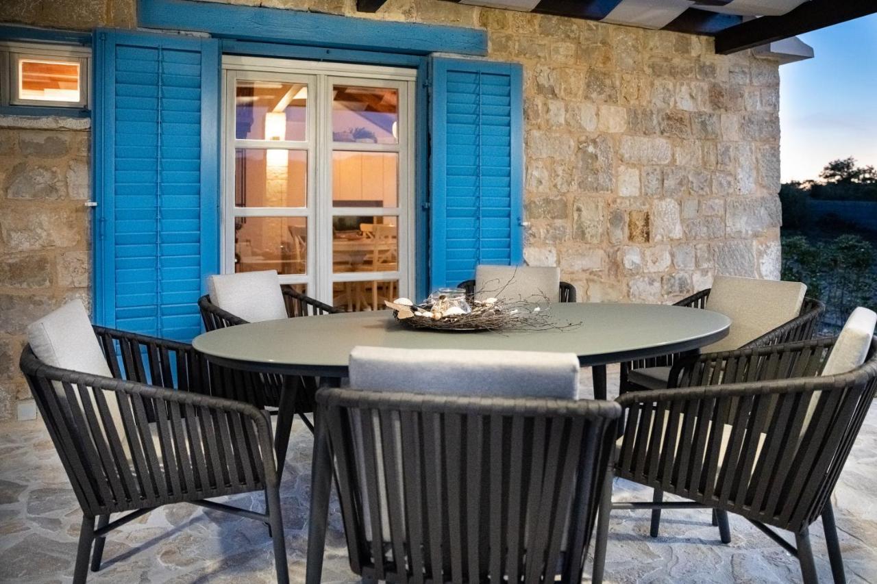 Stonehouse Milan Villa Ražanac Exteriör bild