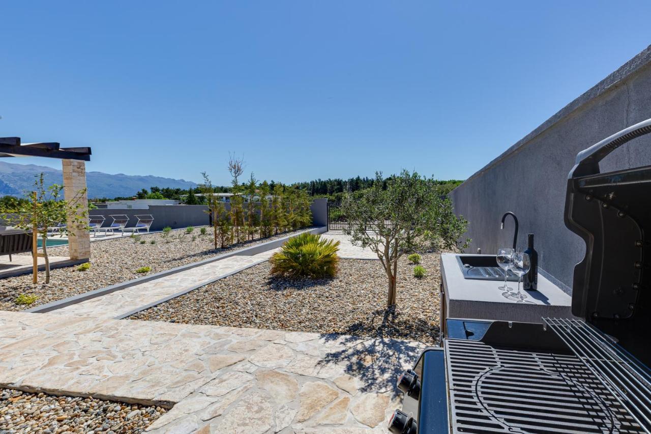 Stonehouse Milan Villa Ražanac Exteriör bild