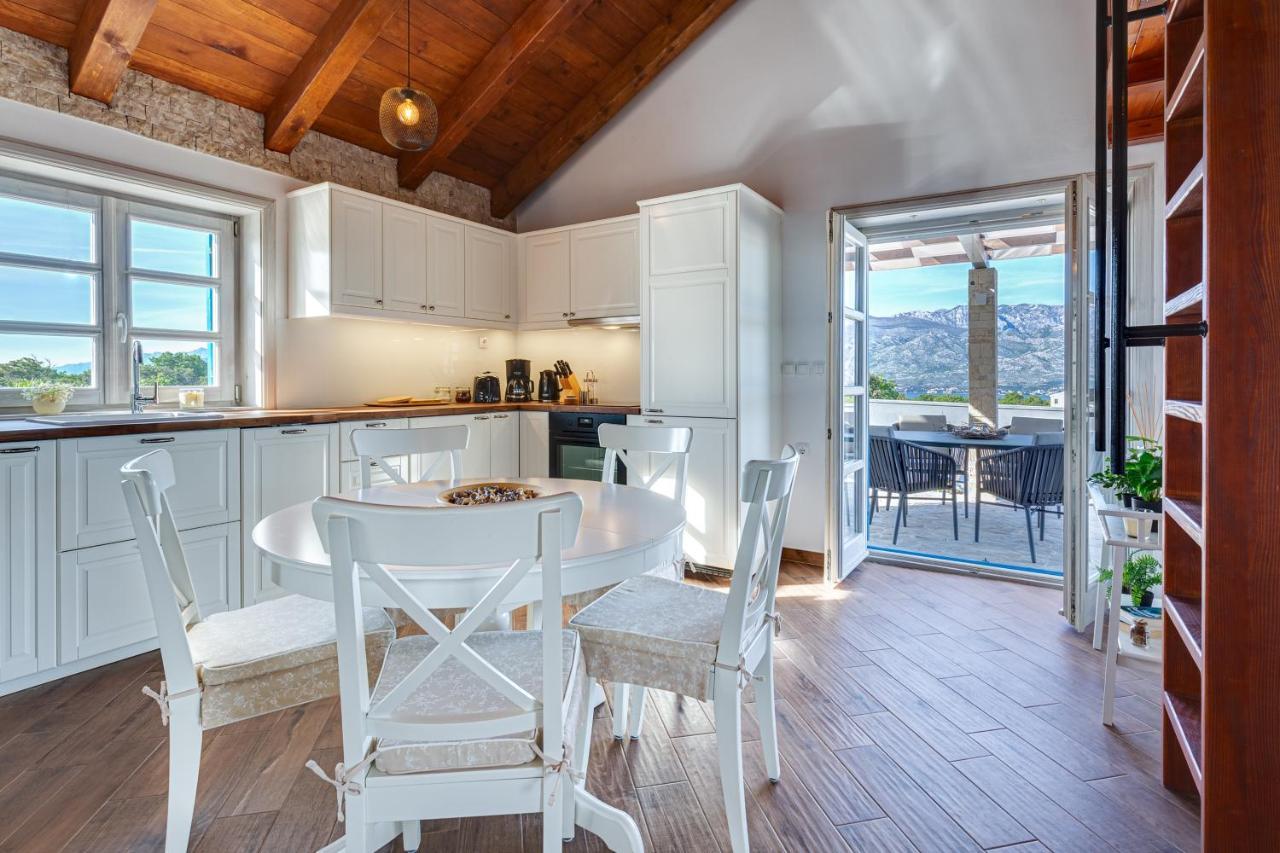 Stonehouse Milan Villa Ražanac Exteriör bild
