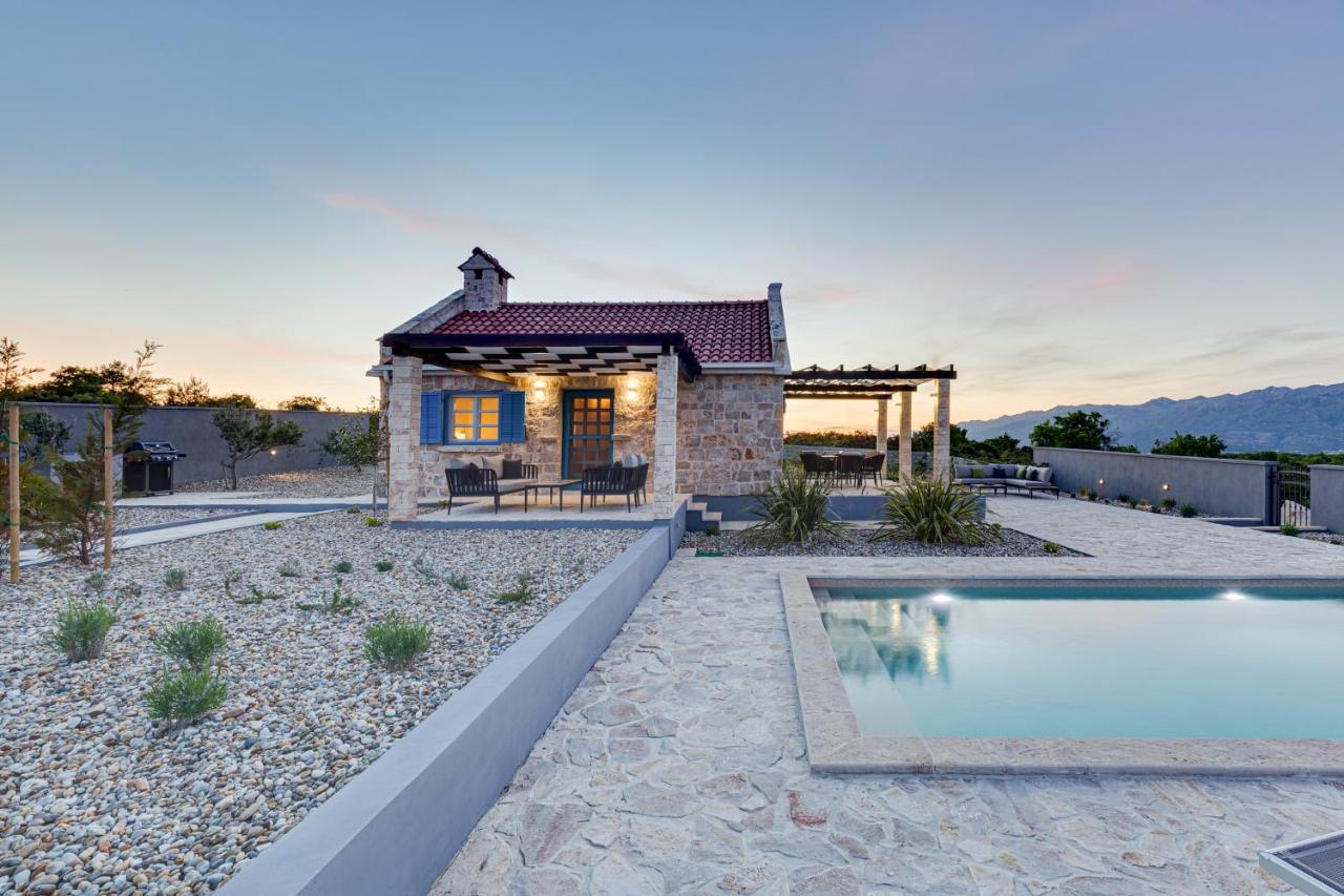 Stonehouse Milan Villa Ražanac Exteriör bild