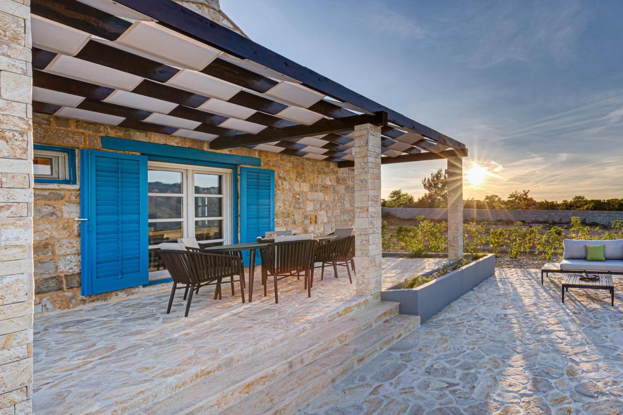 Stonehouse Milan Villa Ražanac Exteriör bild
