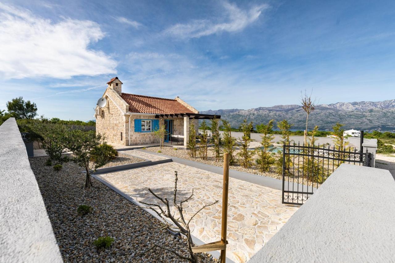 Stonehouse Milan Villa Ražanac Exteriör bild