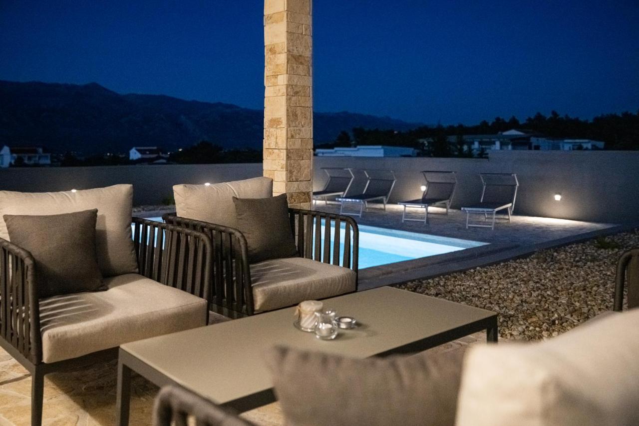 Stonehouse Milan Villa Ražanac Exteriör bild
